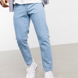 ASOS Stone Wash Regular Fit Jeans